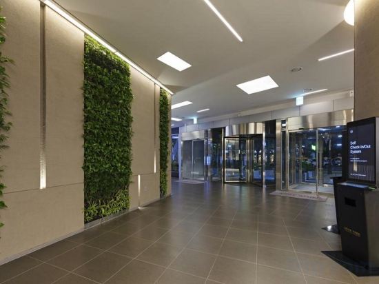 Фото Nine Tree Premier Hotel Myeongdong II