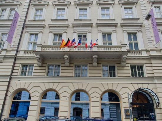 Фото Michelangelo Grand Hotel