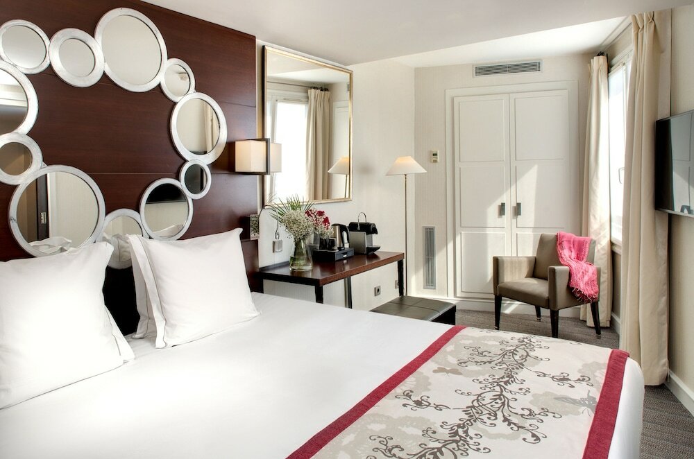 Фото Hôtel Le Sénat