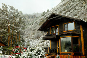 отель Усадьба Зорькиных