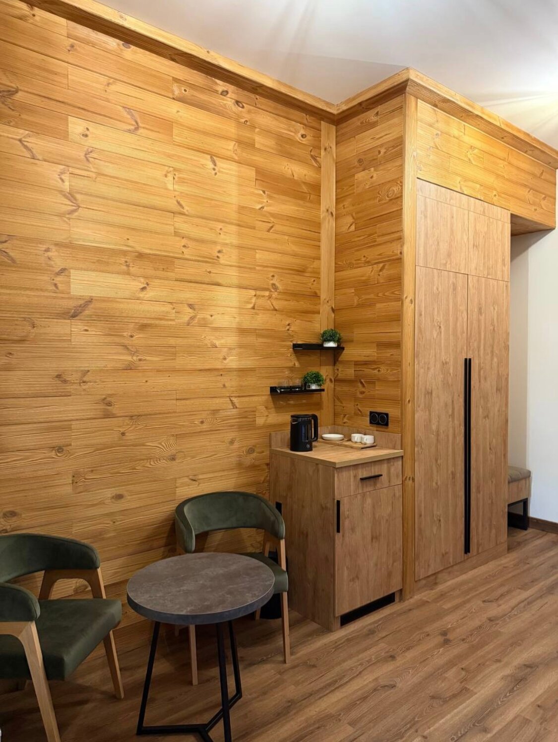 Фото Chalet Monte