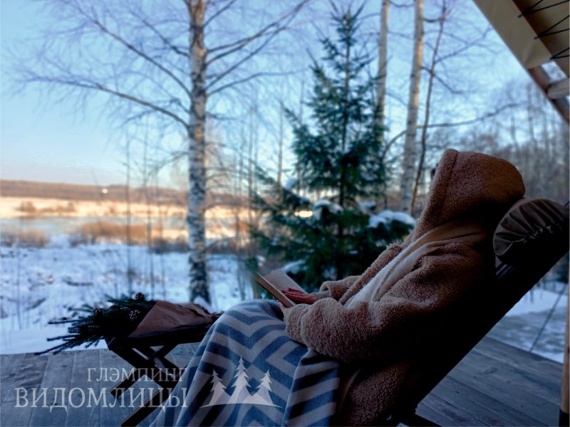 Фото Глэмпинг Видомлицы