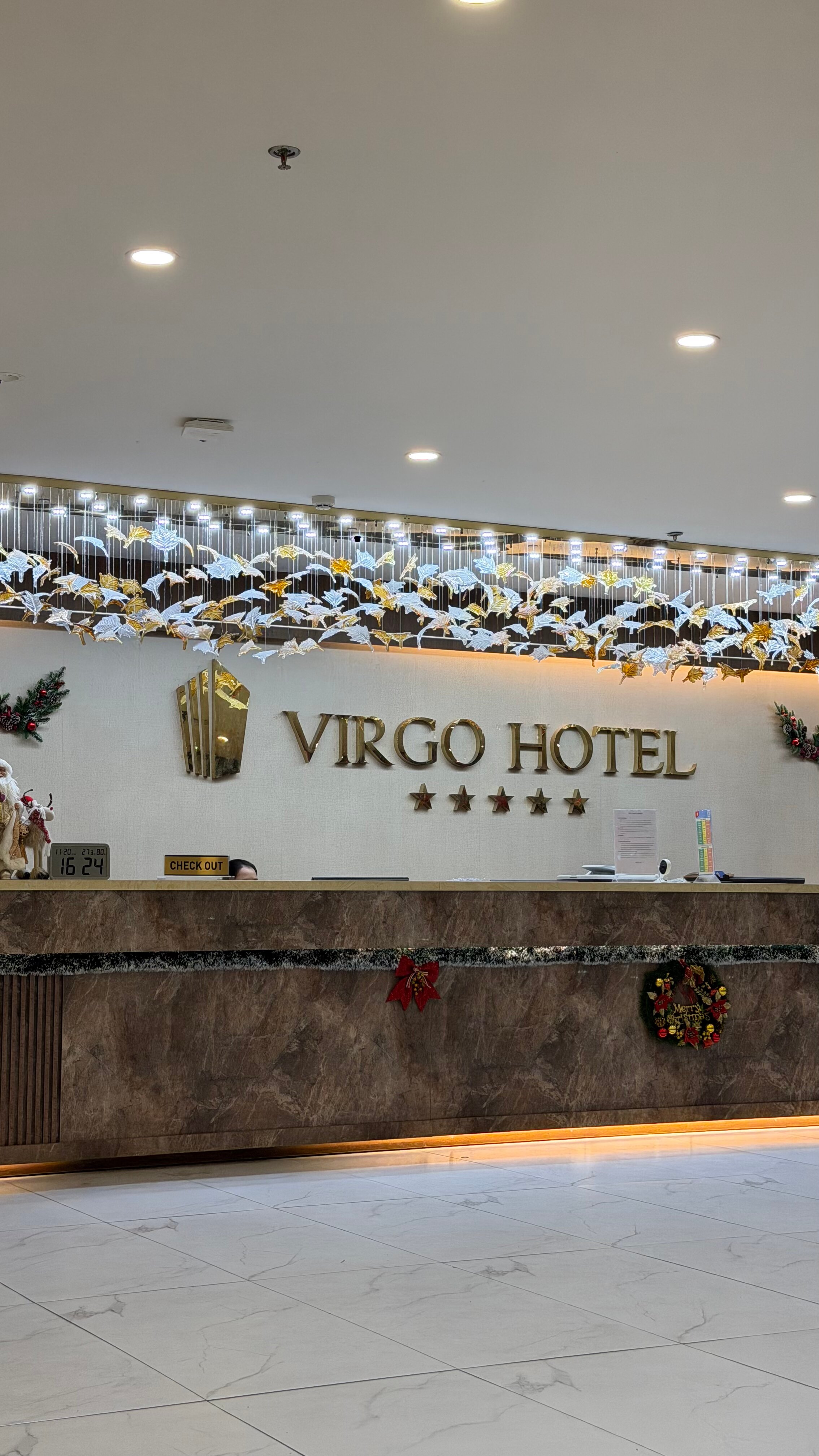 Фото Virgo Hotel