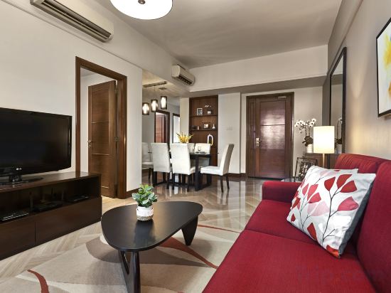 Фото Village Residence Robertson Quay