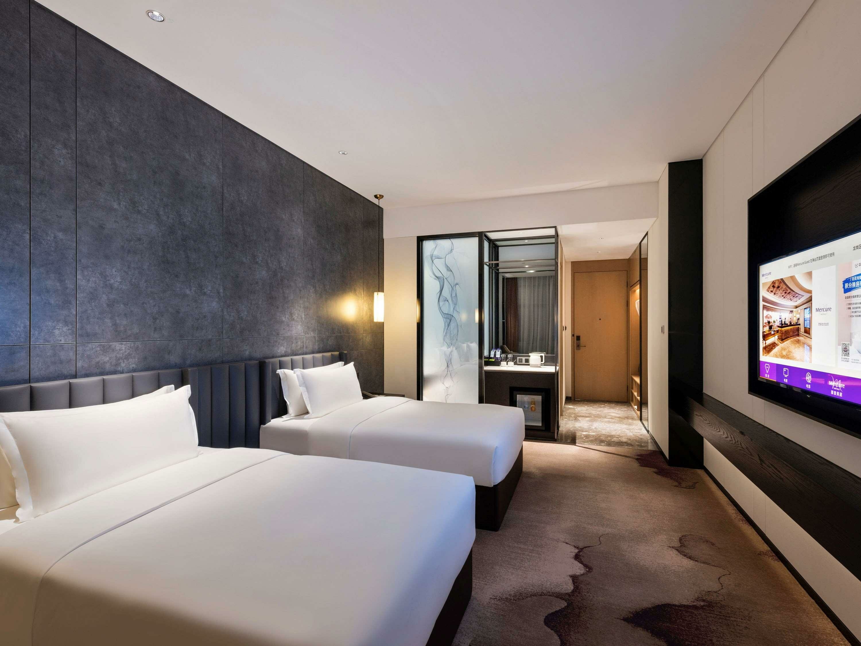 Фото Mercure Shenzhen Pinghu
