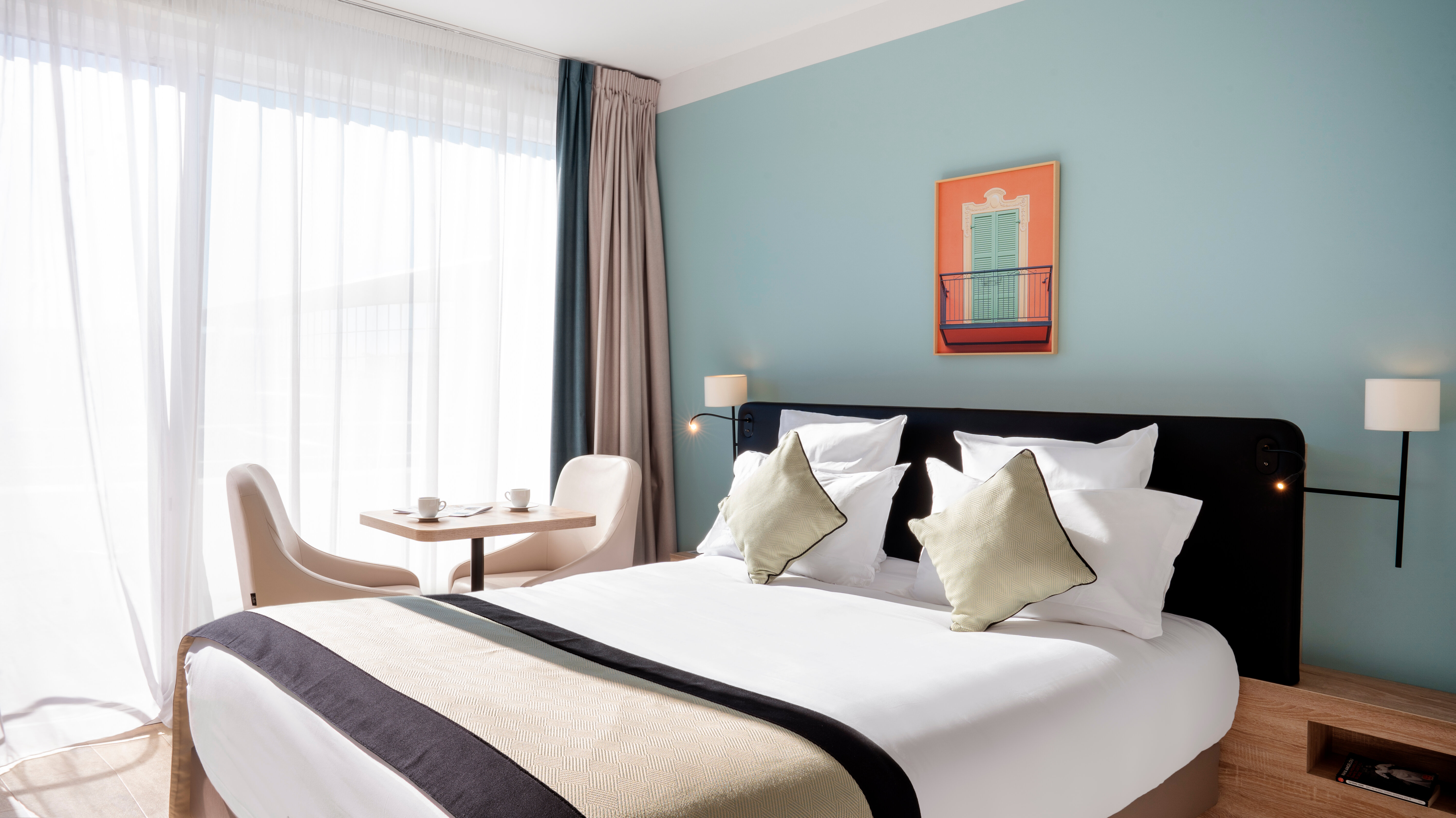 Фото Residhome Nice Aéroport