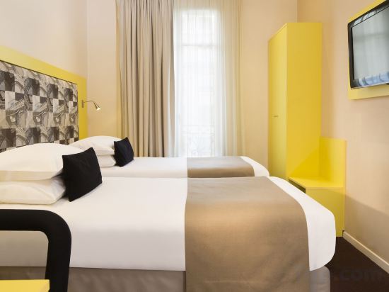 Фото Hôtel Palais De Chaillot