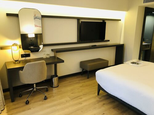 Гостиница Anemon в Эфелер