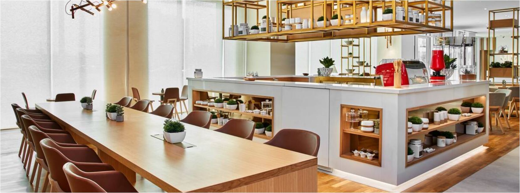 Фото Hilton Garden Inn Paris La Villette