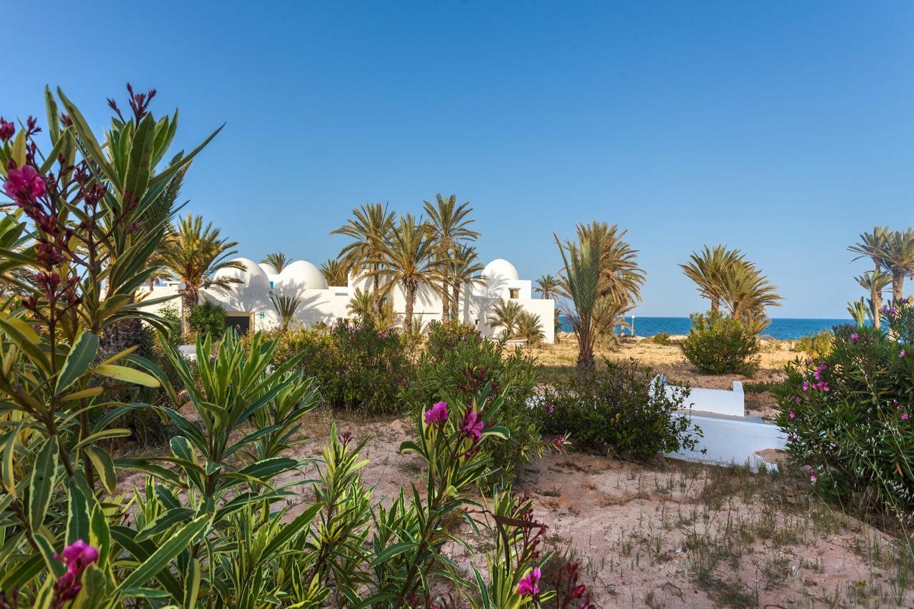 Фото El Mouradi Djerba Menzel