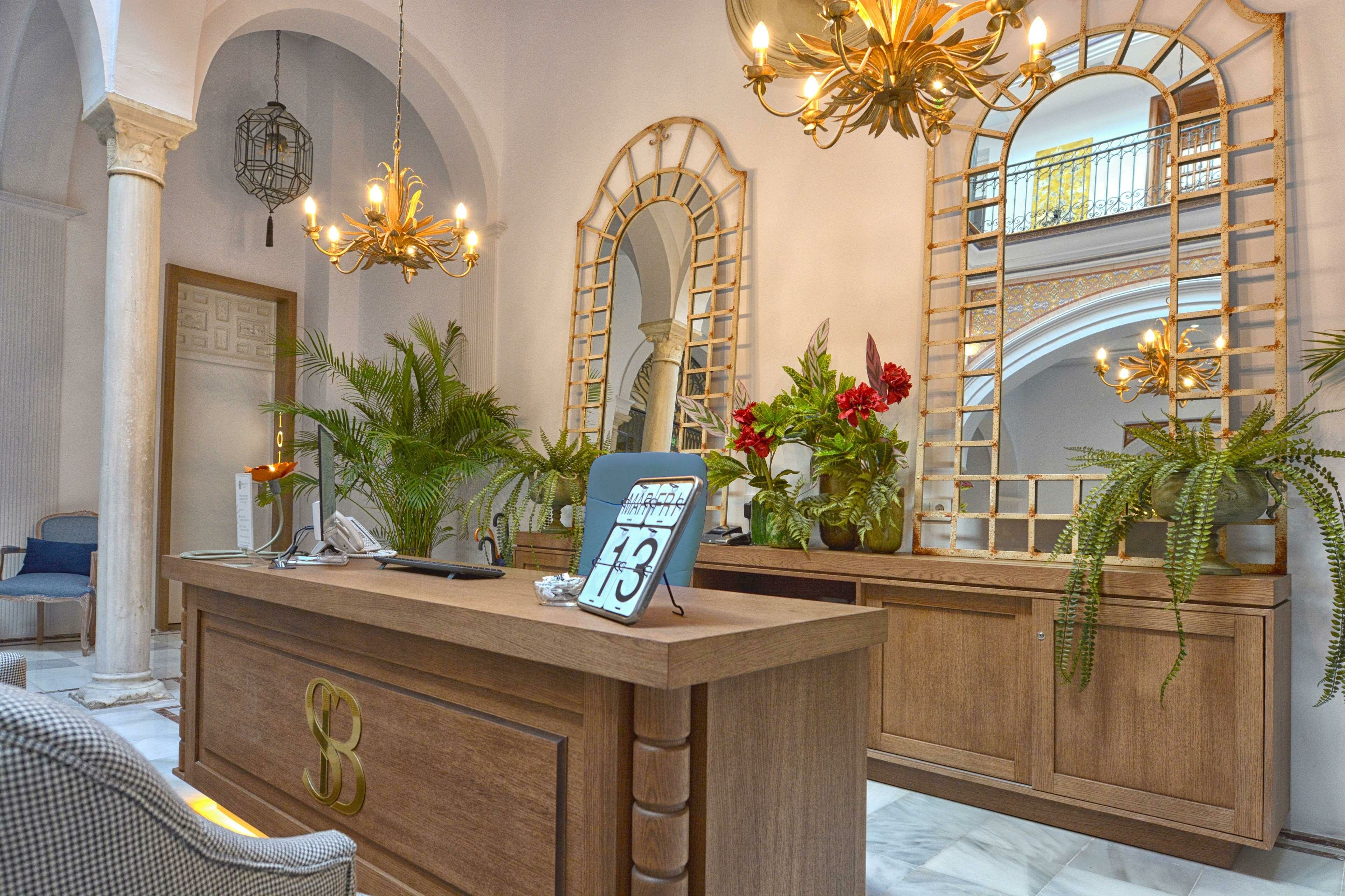 Фото Отель Soho Boutique Sevilla