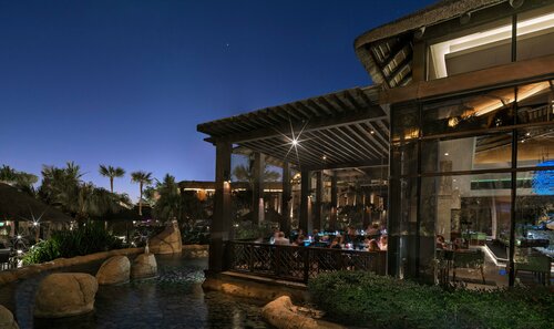 Гостиница Sofitel Dubai the Palm Resort & SPA в Дубае