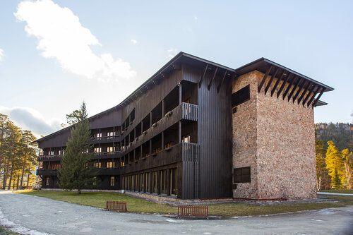 Гостиница Гладенькая в Республике Хакасия