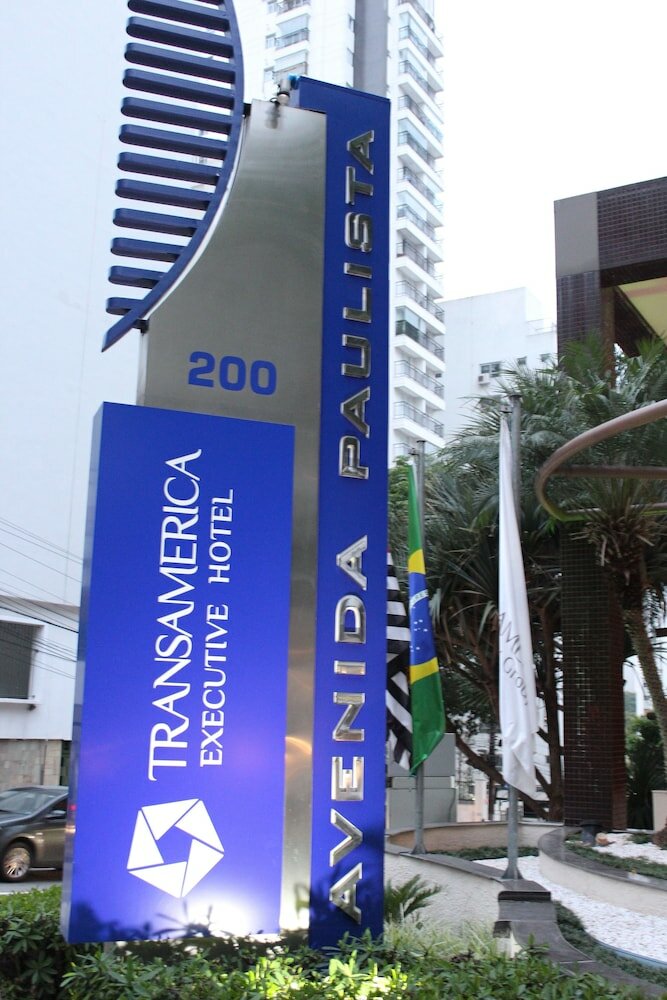 Фото Transamerica Executive Paulista