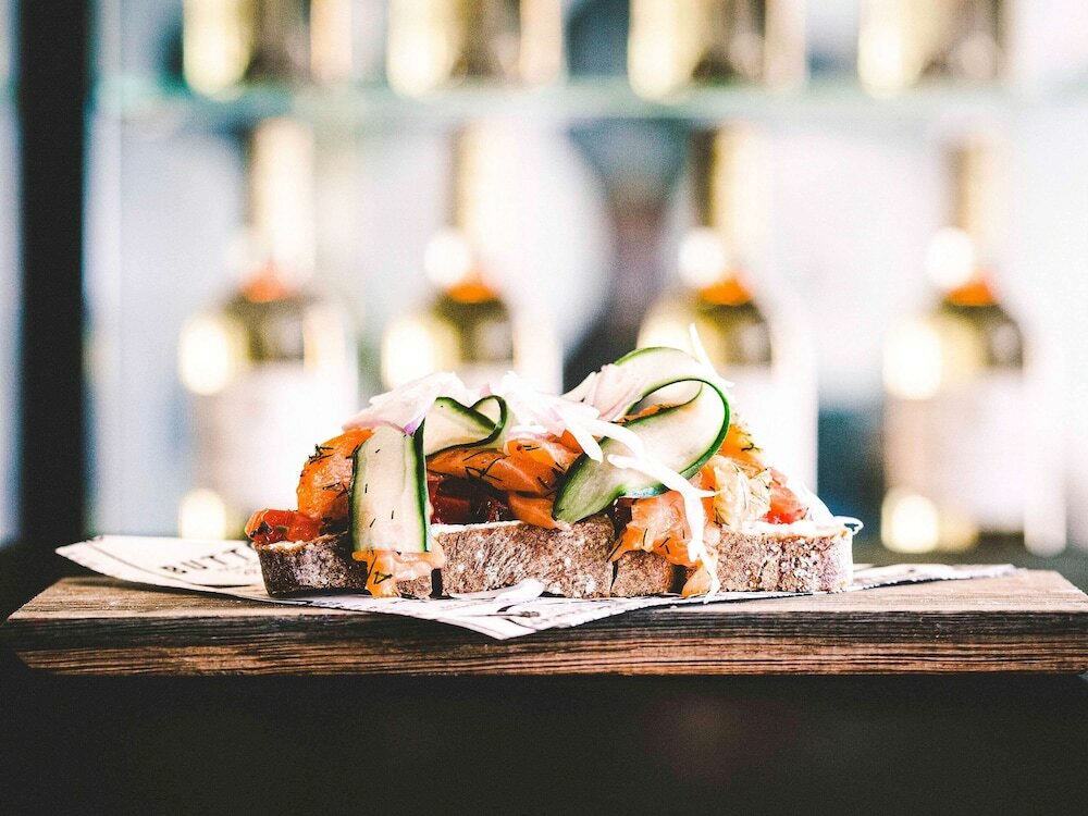 Фото Novotel Bordeaux Centre