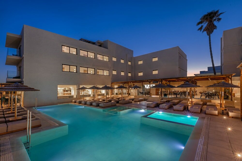 Фото Cabana Blu Hotel & Suites