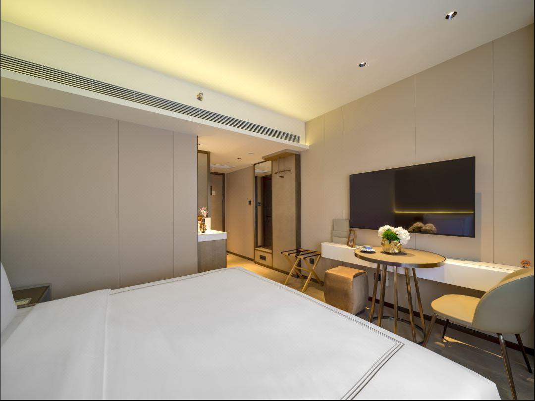 Фото Shanghai Donghu Hotel