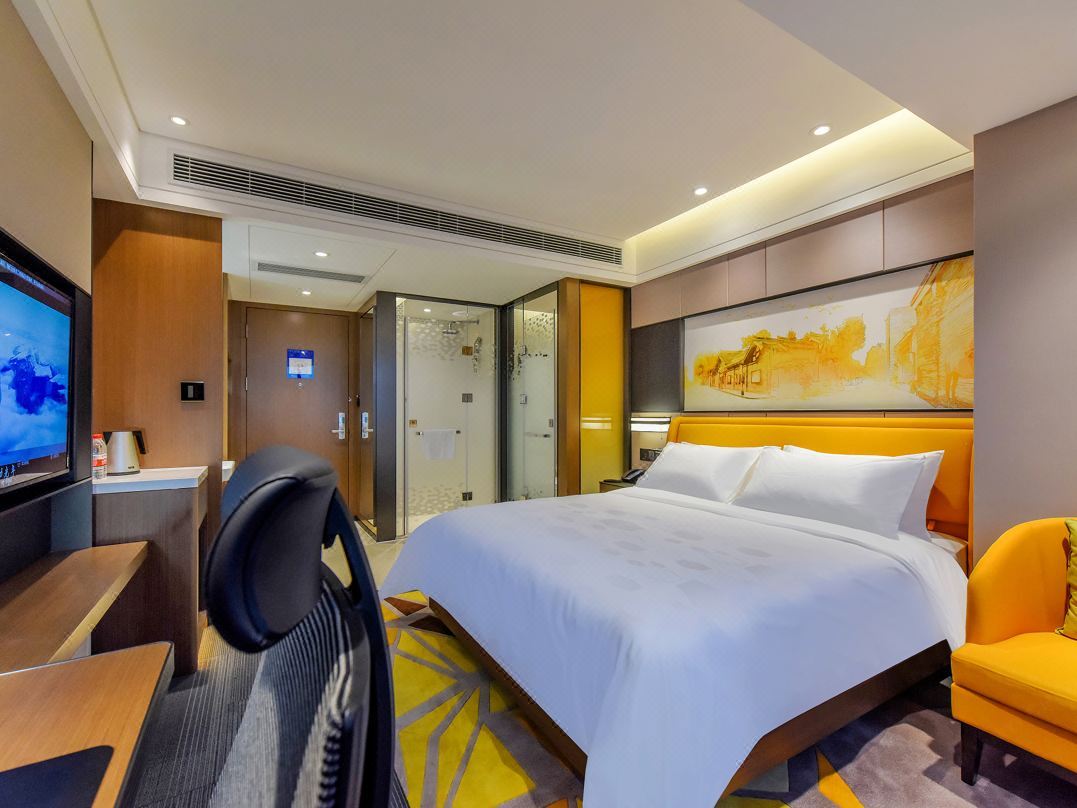 Фото Ramada by Wyndham Wuhan Jiangan