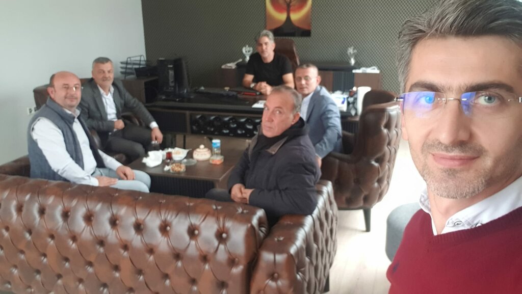 Registration of alterations Mace Yapı Mimarlık Mühendislik, Samsun, photo