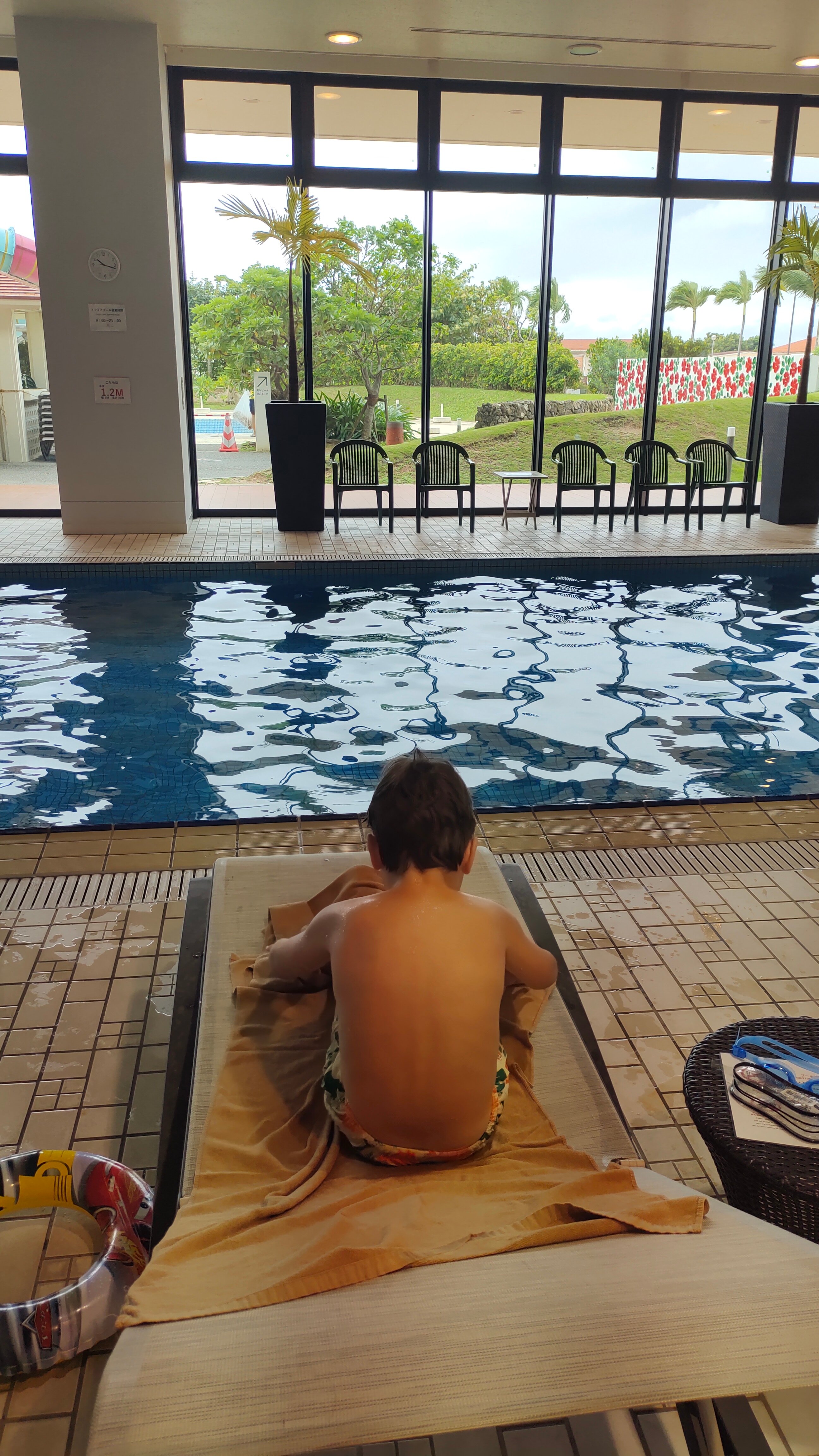 Фото Southern Beach Hotel & Resort Okinawa