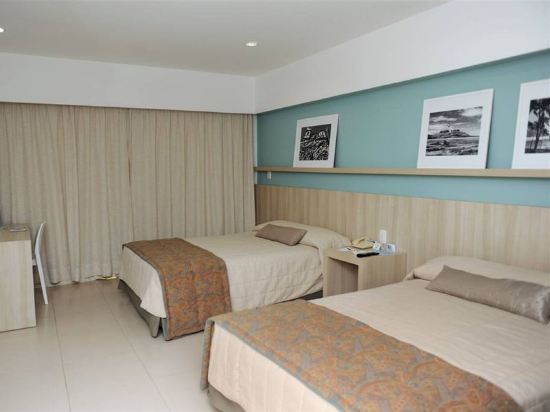 Фото Monte Pascoal Praia Hotel