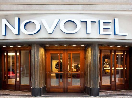 Фото Novotel Den Haag City Centre