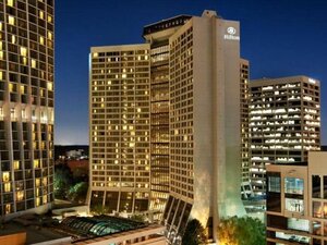 Гостиница Hilton Atlanta