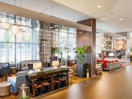 Фото Hilton Garden Inn Seattle Downtown