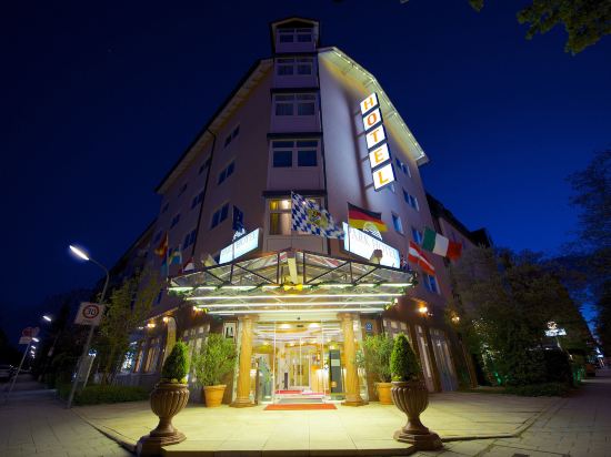 Фото Park Hotel Laim