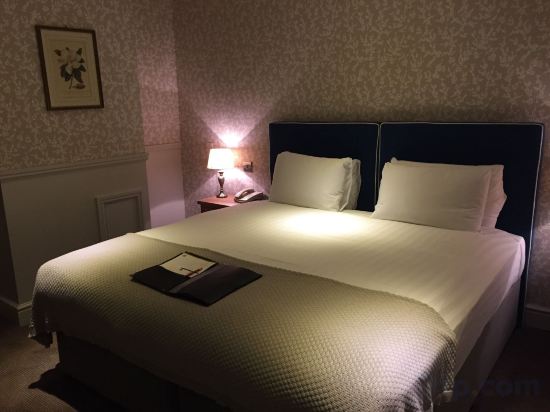 Фото Best Western The Rose & Crown Hotel