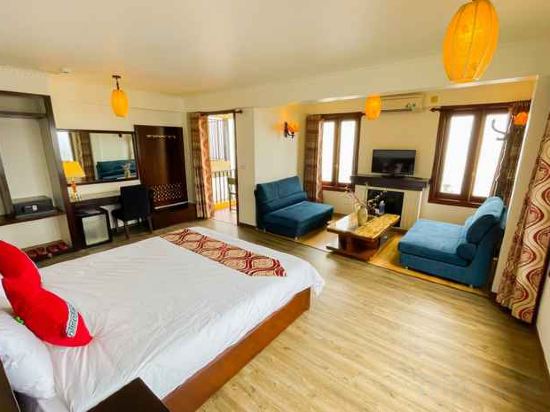 Фото Sapa Elite Hotel