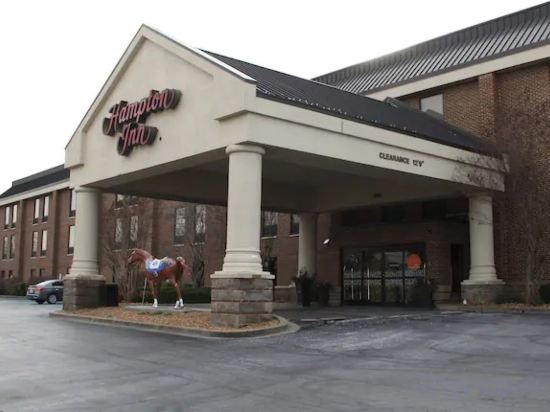 Фото Hampton Inn Danville