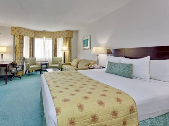 Фото Hampton Inn Monterey