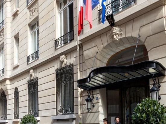 Фото Majestic Hôtel Spa