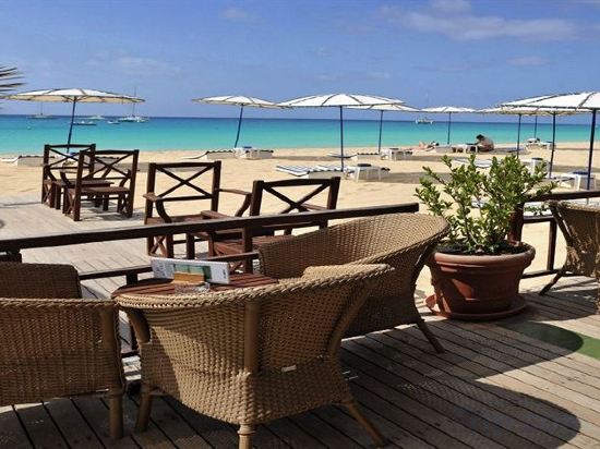 Фото Morabeza Hotel