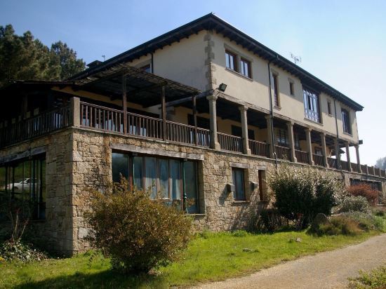 Фото Hotel Balneario Rio Pambre