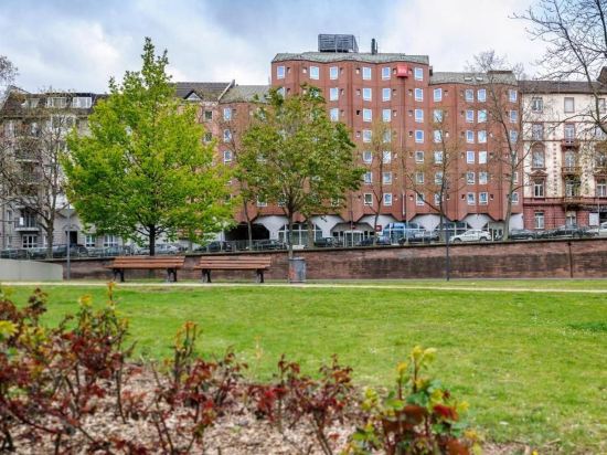 Фото Ibis Frankfurt Centrum