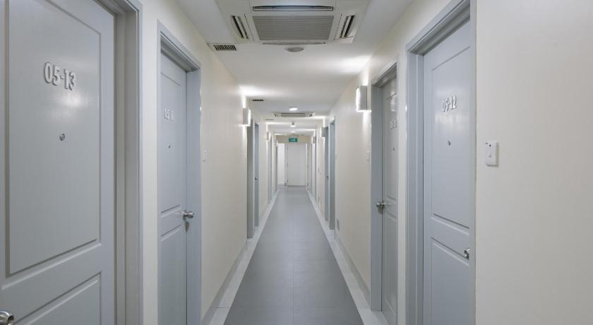 Фото Hotel 81 Changi