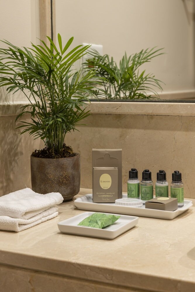 Фото L'Hotel Porto Bay Sao Paulo