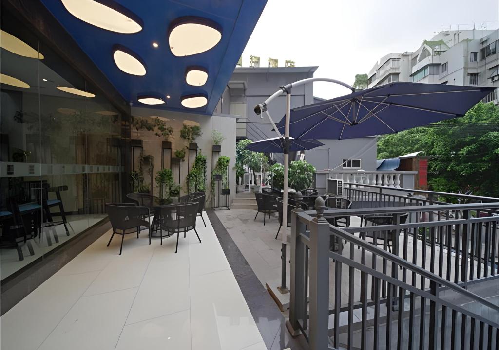 Фото Echarm Hotel Kecun Pazhou