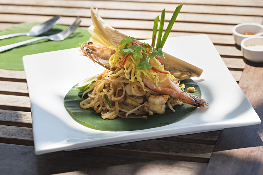 Фото Haadtien Beach Resort