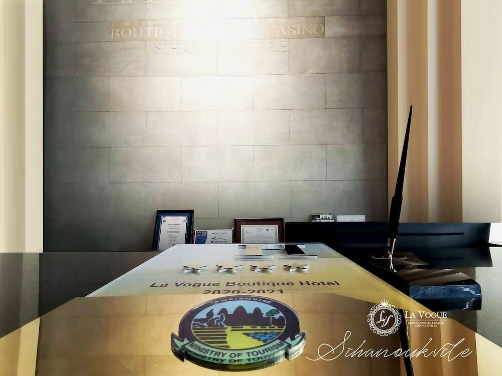 Фото La Vogue Boutique Hotel & Casino