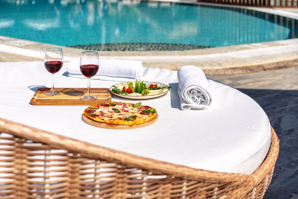 Фото Ata Lagoon Beach Hotel