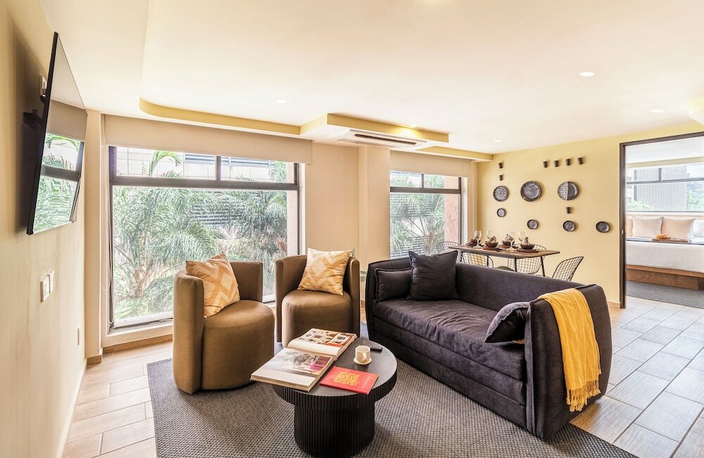 Фото Grand Chapultepec Residencial