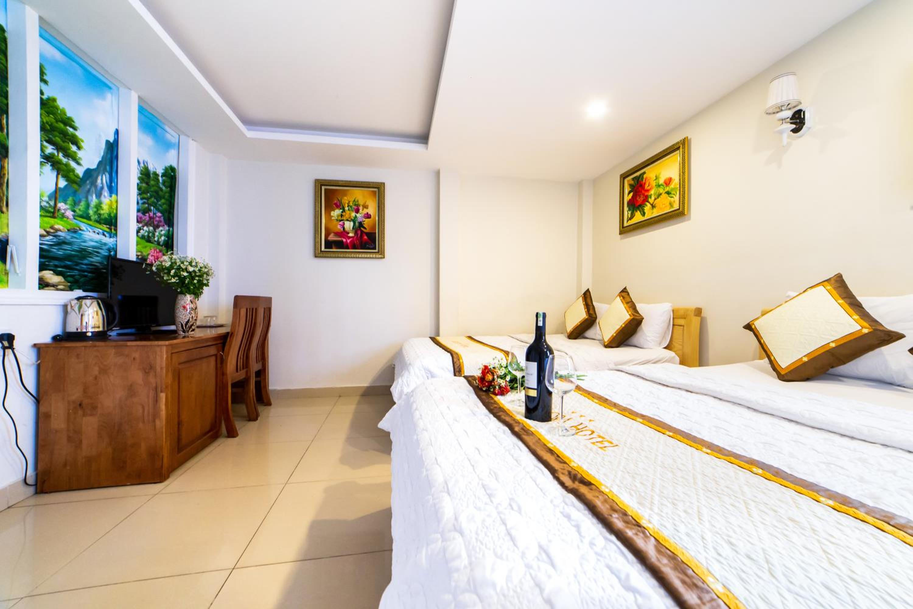 Фото Europa Hotel Da Lat