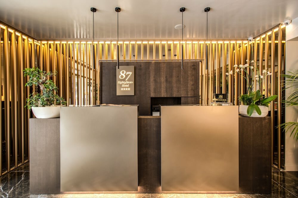 Фото Hotel 87 EightySeven