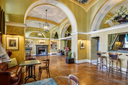 Внешний вид отеля Albergo Alla Posta в Триесте, фото 3