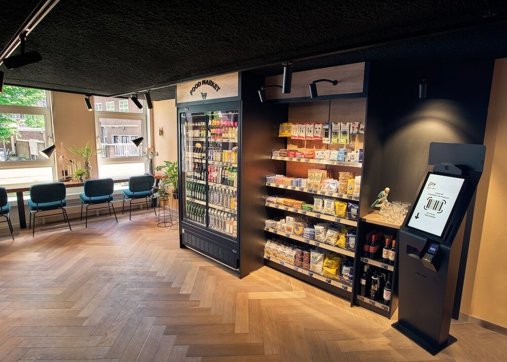 Фото The Ed Amsterdam