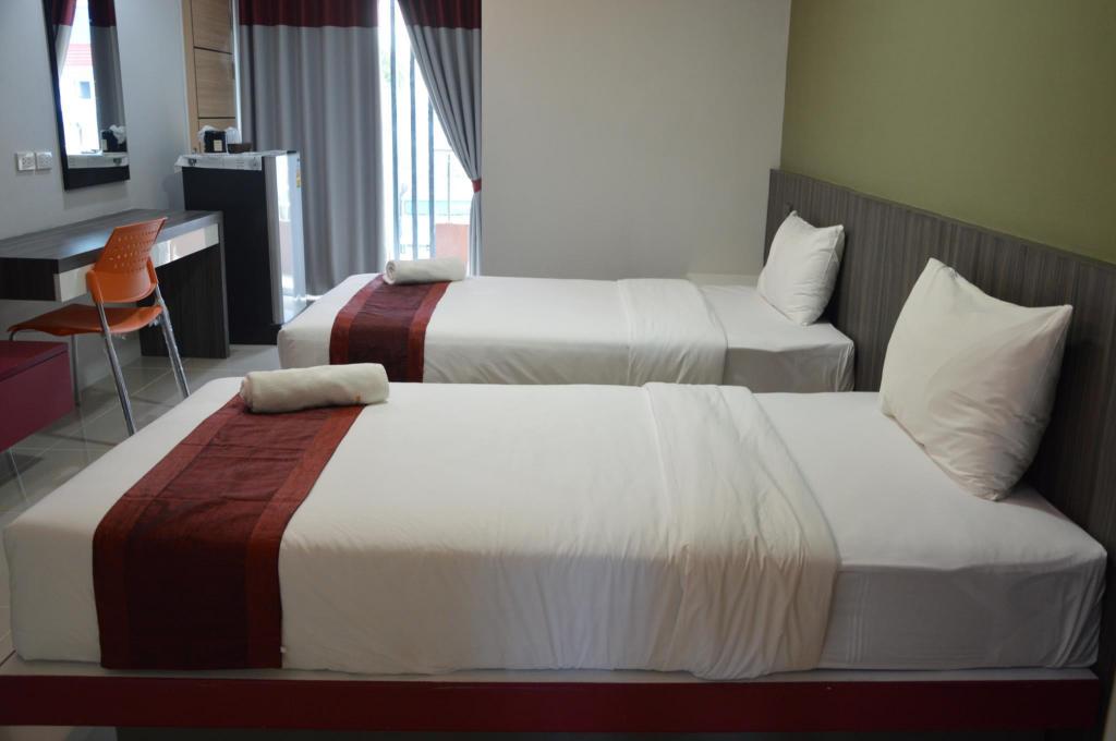 Фото Bright Apartment Hat Yai