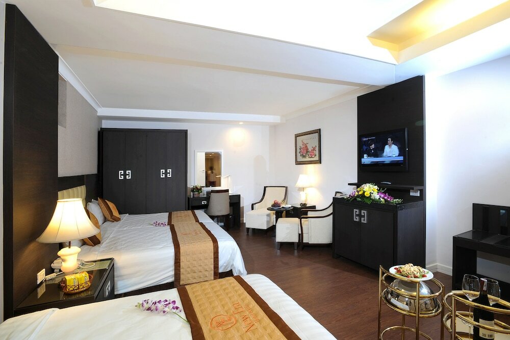 Фото New Era Hotel and Villa